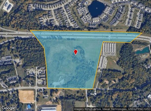  1536 Old State Route 74, Batavia, OH Parcel Map