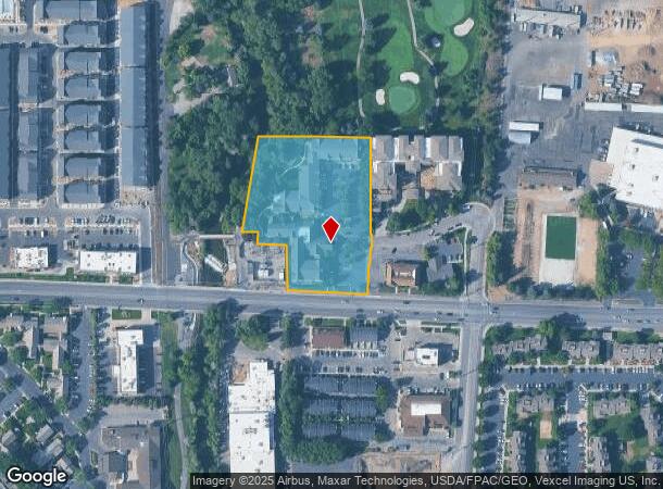  252 W 2230 N, Provo, UT Parcel Map