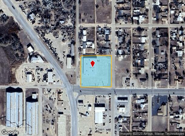 908 Nw 6Th St, Tulia, TX Parcel Map