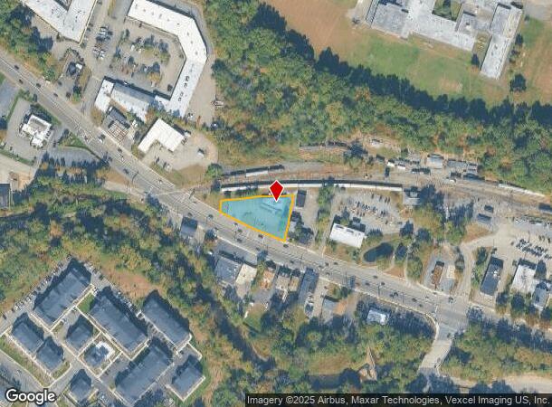 568 State Route 10, Whippany, NJ Parcel Map