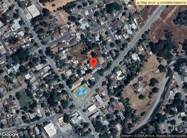  33 E Plymouth Hwy, Ione, CA Parcel Map