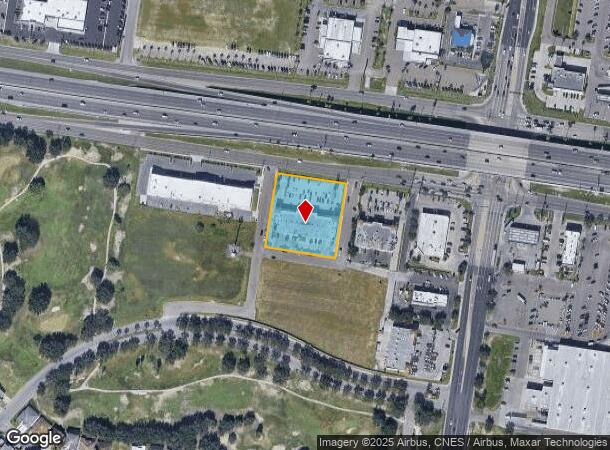 2306 E E Cir, Mission, TX Parcel Map