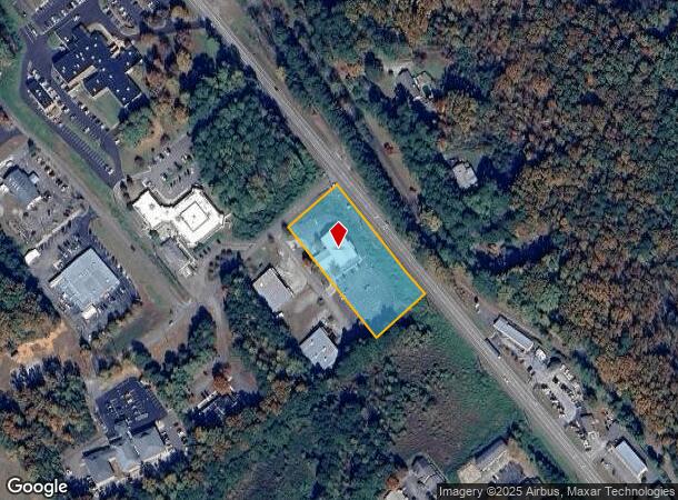 7 Caring Way, Jasper, GA Parcel Map