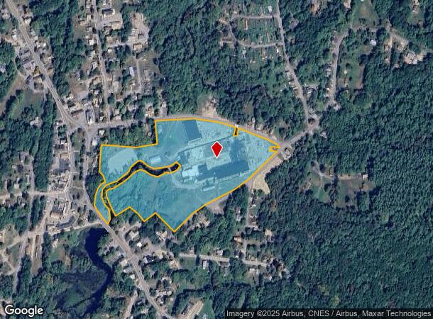30 Monadnock St, Troy, NH Parcel Map