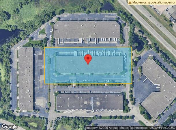  17200 Medina Rd, Minneapolis, MN Parcel Map