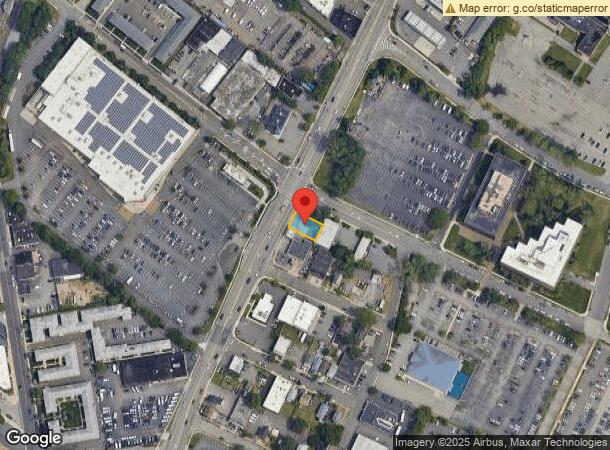  90 Hackensack Ave, Hackensack, NJ Parcel Map