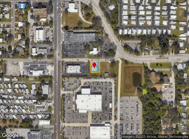 1202 63Rd Ave W, Bradenton, FL Parcel Map