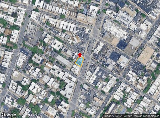  9002 4Th Ave, Brooklyn, NY Parcel Map