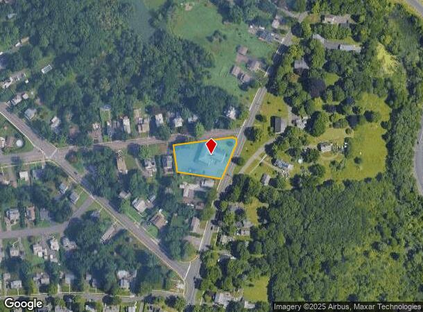 742 Worthington Rdg, Berlin, CT Parcel Map