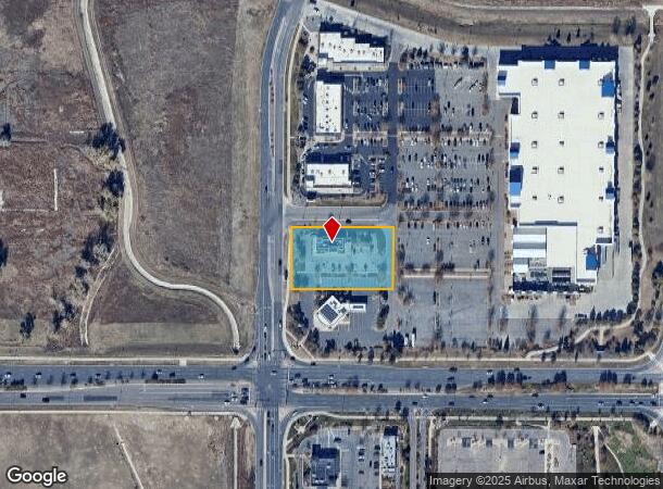  13630 Orchard Pky, Westminster, CO Parcel Map