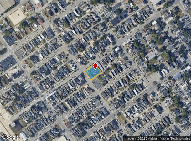  340 W 10Th St, Newport, KY Parcel Map