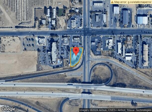  420 Weedpatch Hwy, Bakersfield, CA Parcel Map