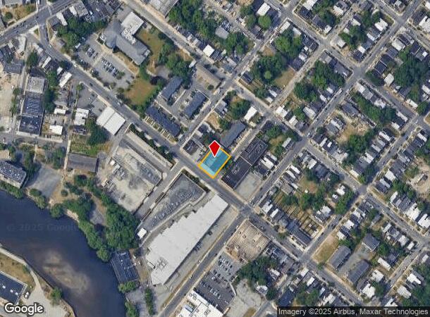 105 Vandever Ave, Wilmington, DE Parcel Map