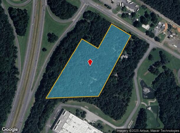 311 Hwy Ext, Randleman, NC Parcel Map