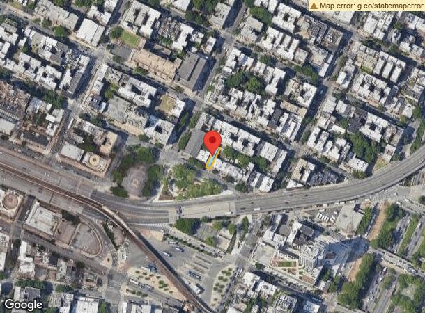  217 S 4Th St, Brooklyn, NY Parcel Map