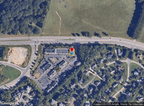 3740 Winterfield Rd, Midlothian, VA Parcel Map