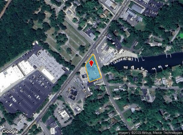  10900 Main Rd, Mattituck, NY Parcel Map