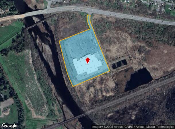 182 E State Rt 5E St, Herkimer, NY Parcel Map