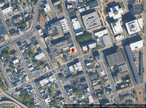 374 Main St, Paterson, NJ Parcel Map