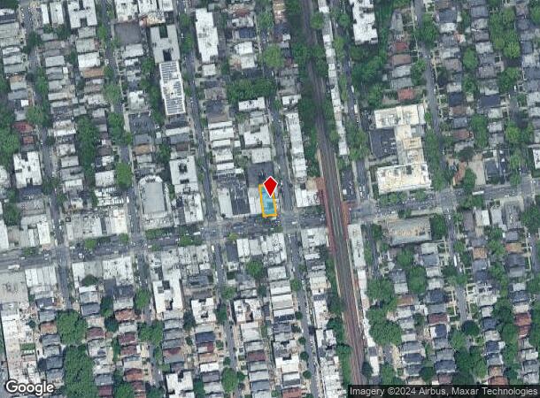  1419 Avenue J, Brooklyn, NY Parcel Map