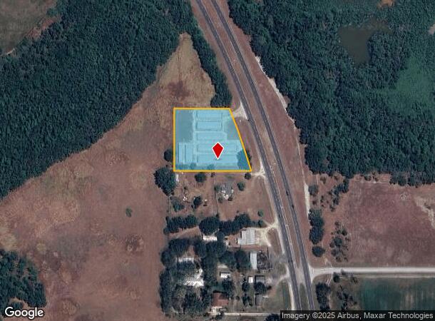 1937 Us Highway 17 N, Fort Meade, FL Parcel Map