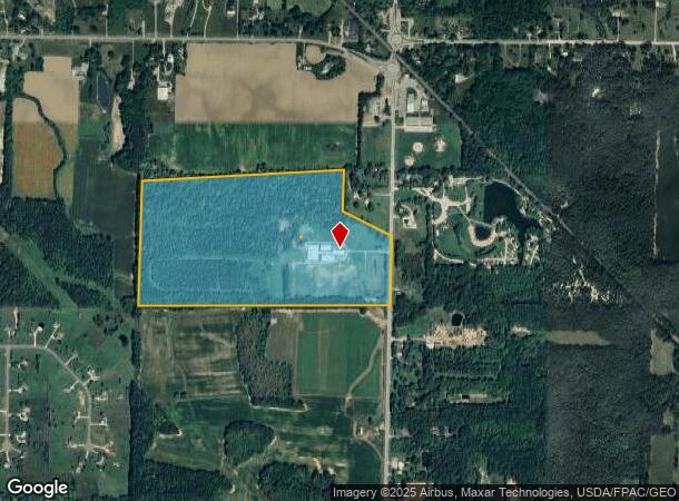 17400-83 State Route 57 Rd, Grafton, OH Parcel Map