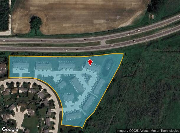  Wildcat Trl, WI Parcel Map