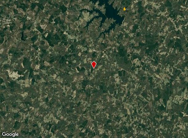  2321 Valentine Dr, Bumpass, VA Parcel Map