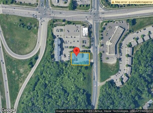  5845 Blaine Ave, Inver Grove Heights, MN Parcel Map