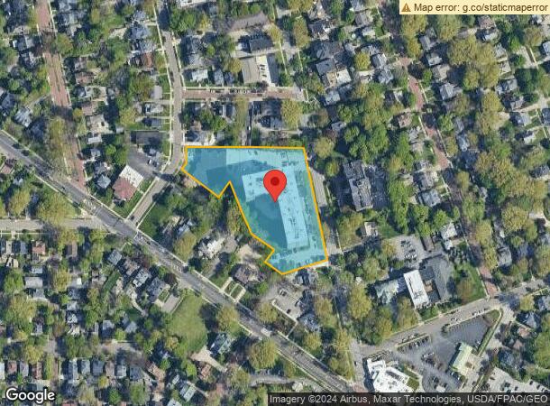  80 N Portage Path, Akron, OH Parcel Map