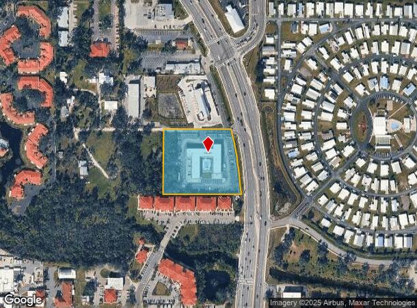 281 Us 41 Byp N, Venice, FL Parcel Map