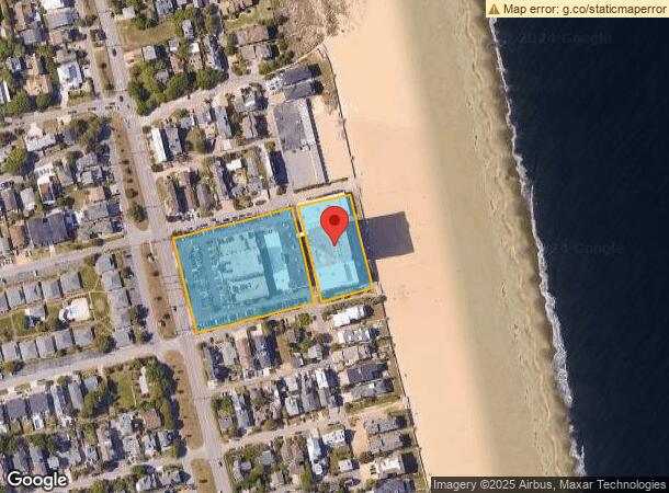  5600 Ocean Front Ave, Virginia Beach, VA Parcel Map