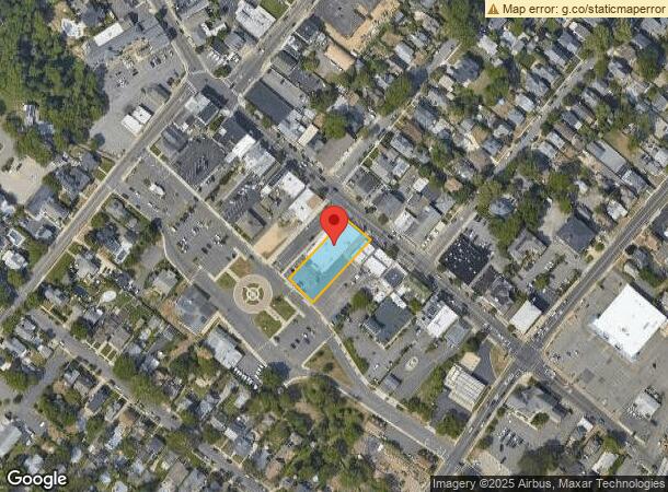  149 E Main St, Oceanport, NJ Parcel Map