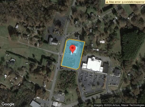  3802 Startown Rd, Newton, NC Parcel Map