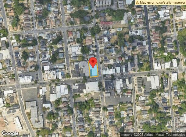  1229 Castleton Ave, Staten Island, NY Parcel Map