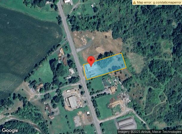  2058 State Route 145, Middleburgh, NY Parcel Map