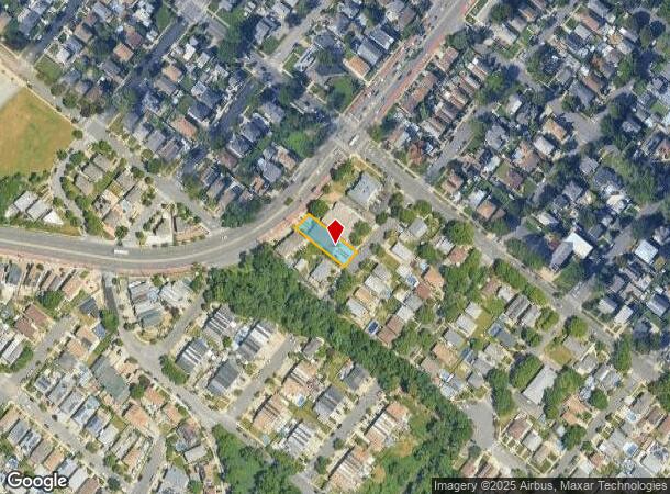  461 Medina St, Staten Island, NY Parcel Map