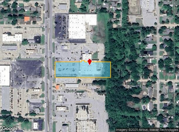  2280 N Highway 81, Duncan, OK Parcel Map