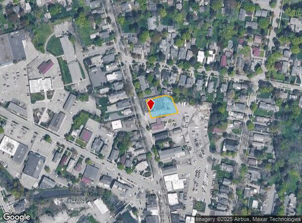 36 Jordan St, Skaneateles, NY Parcel Map