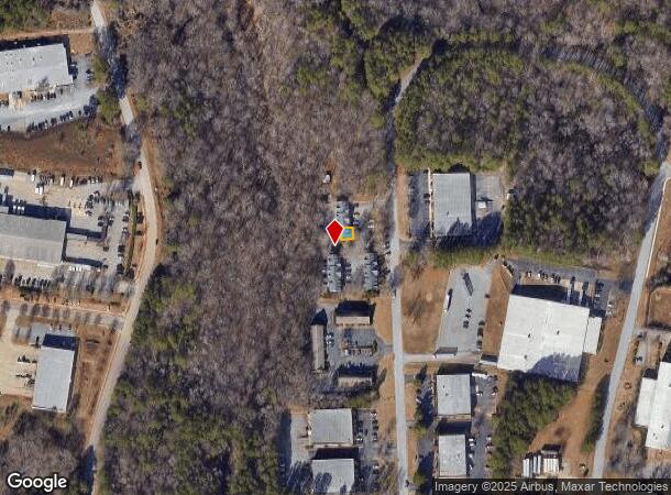 182 Ben Burton Cir, Bogart, GA Parcel Map