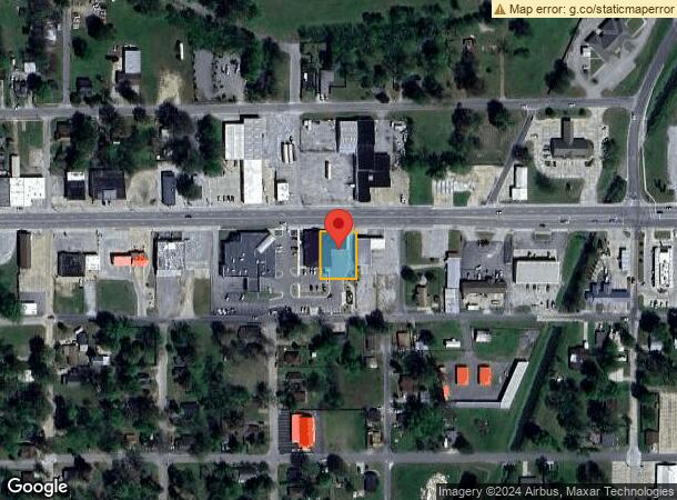  917 1St St, Kennett, MO Parcel Map