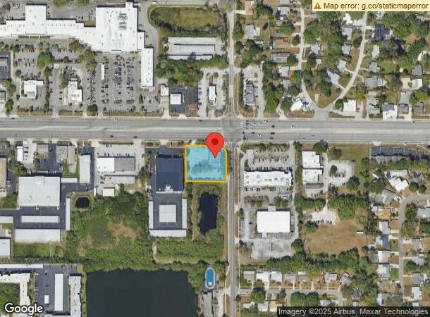  13702 Walsingham Rd, Largo, FL Parcel Map