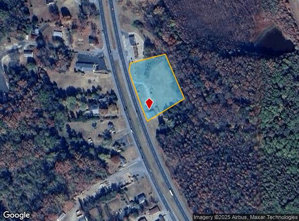 4324 Dupont Pky, Townsend, DE Parcel Map