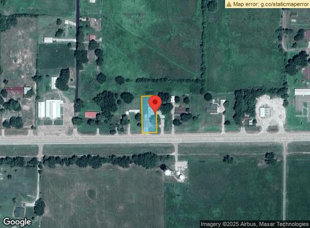  10638 Us Highway 82 W, De Kalb, TX Parcel Map