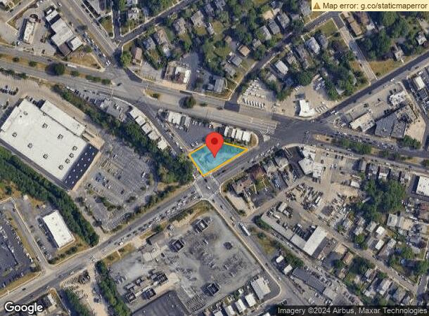  20 W Township Line Rd, Havertown, PA Parcel Map