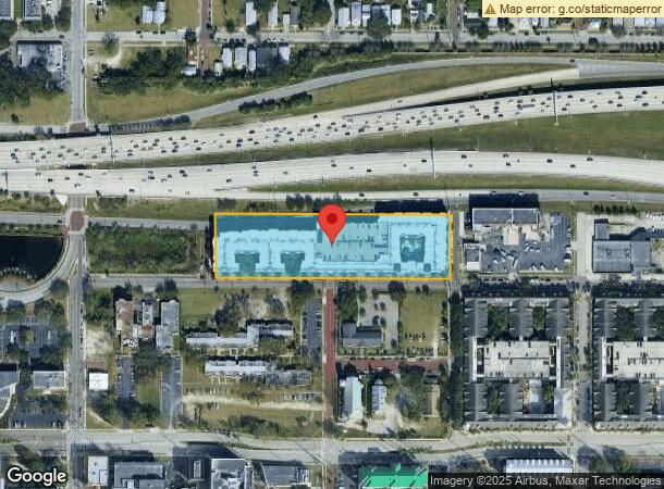  1512 E 12Th Ave, Tampa, FL Parcel Map