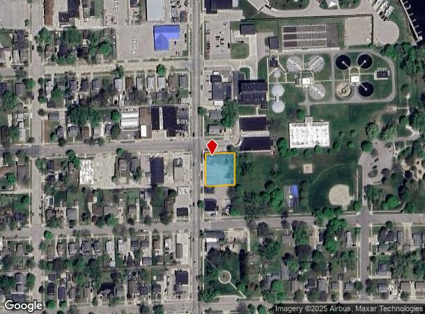 6 S Beechtree St, Grand Haven, MI Parcel Map