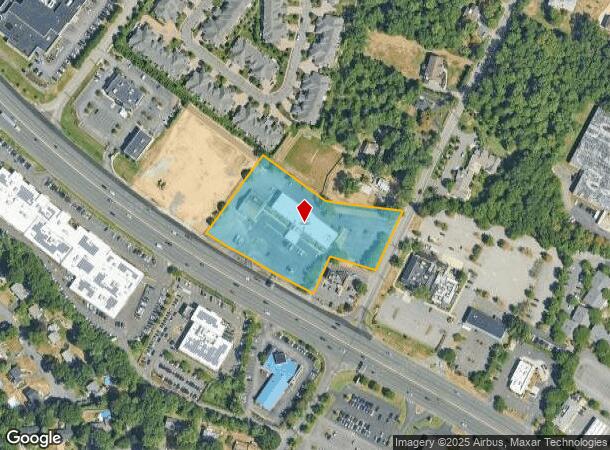  946 Route 17 N, Ramsey, NJ Parcel Map