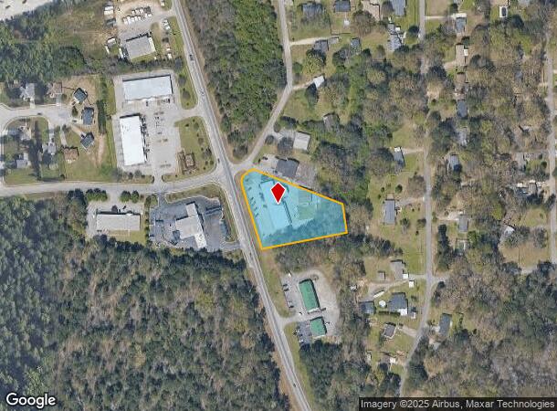  3230 N Henry Blvd, Stockbridge, GA Parcel Map