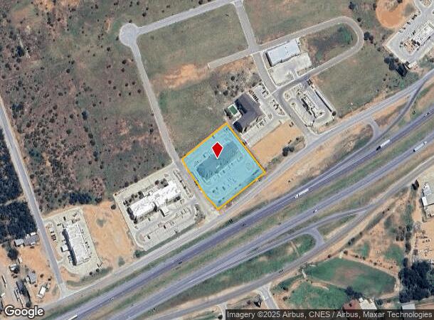 Ih 35, Cotulla, TX Parcel Map